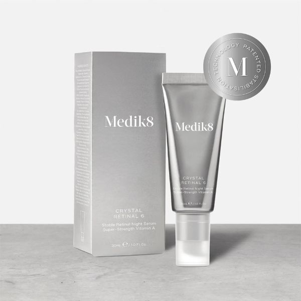 Crystal Retinal 6 de Medik8